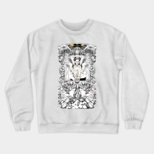 universe Crewneck Sweatshirt